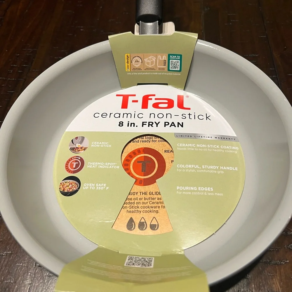T-Fal fal ceramic